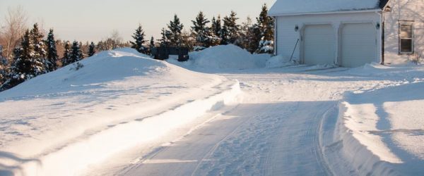 5 Winter Farm Tasks To Tackle With Your Tractor