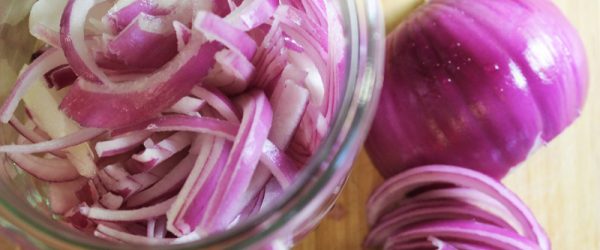 Start Fermenting With This Simple Onion Pickles Recipe