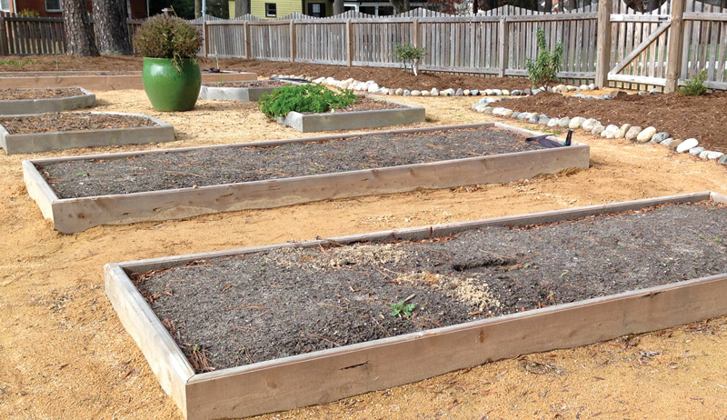 Make A Raised Bed In 20 Minutes Or Less