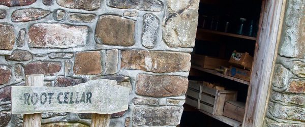 Cool Your Root Cellar In Summer With Winter’s Ice